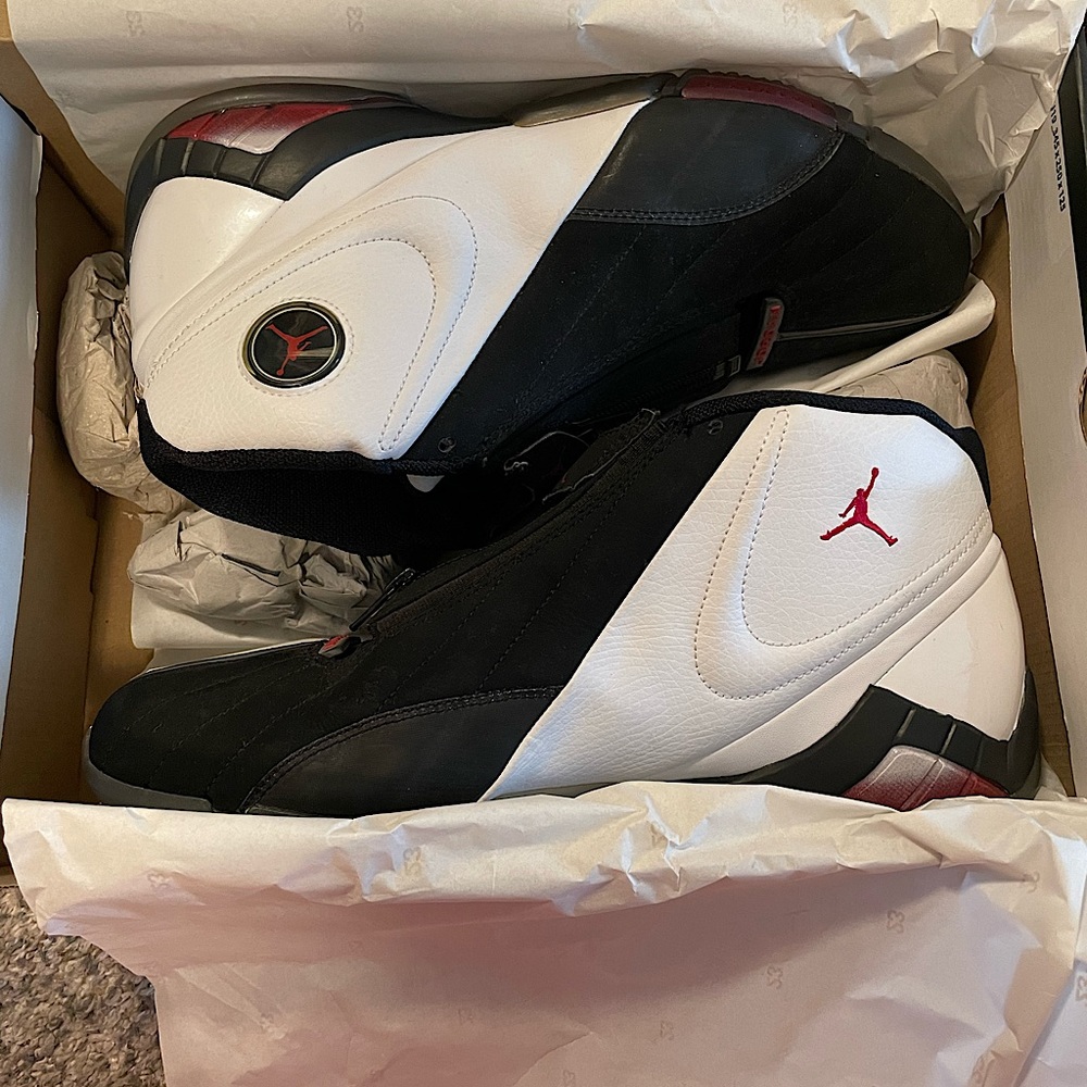 Jordan Cover 3 ‘Bred’